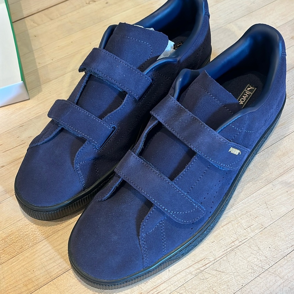 ⭐️NEW⭐️Puma x noah suede classic